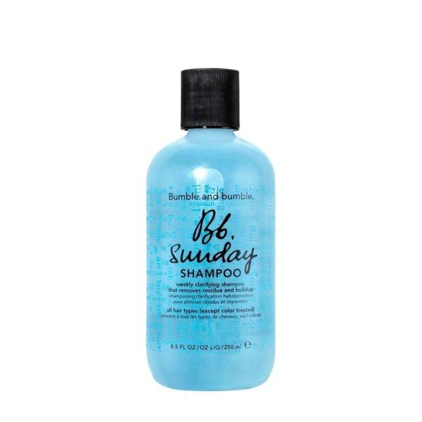 Bumble and bumble Tisztító sampon Bb. Sunday (Shampoo) 1000 ml