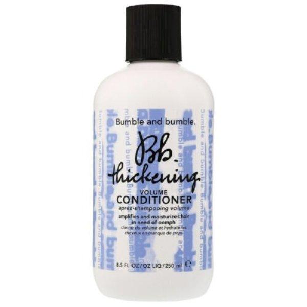 Bumble and bumble Volumennövelő balzsam vékonyszálú hajra Thickening
(Volume Conditioner) 1000 ml