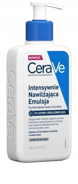 CeraVe Intenzíven hidratáló emulzió (Intensive Hydrating Emulsion) 236 ml
