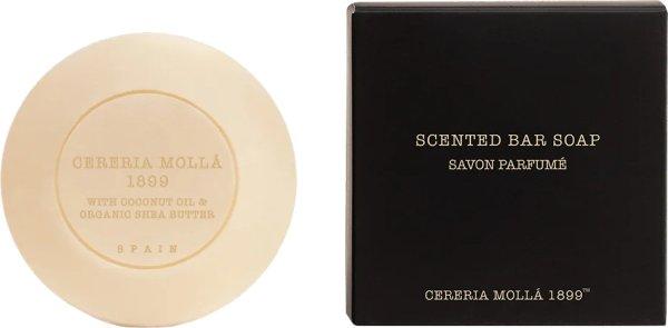 Cereria Mollá Parfümös szilárd szappan Basil & Mandarin (Scented Bar Soap)
100 g