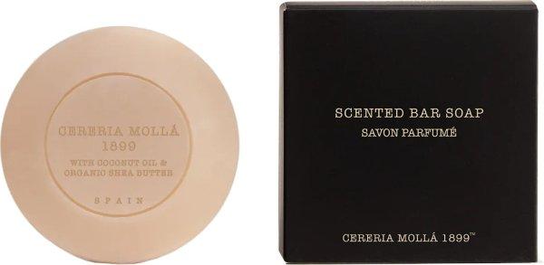 Cereria Mollá Parfümös szilárd szappan Bulgarian Rose & Oud (Scented Bar
Soap) 100 g