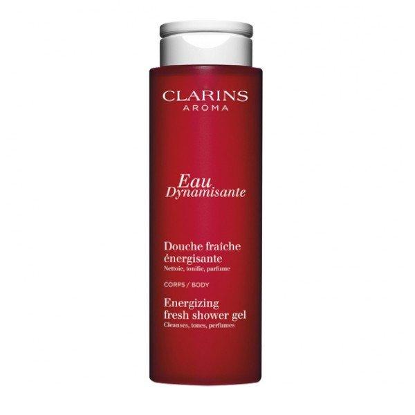 Clarins Energetizáló tusfürdő Eau Dynamisante (Energizing Fresh Shower Gel)
200 ml