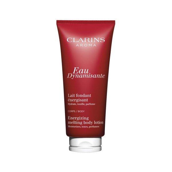 Clarins Energetizáló testápoló Eau Dynamisante (Energizing Melting Body
Lotion) 200 ml