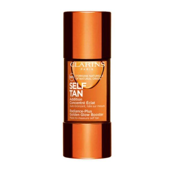 Clarins Selftan (Radiance-Plus Golden Glow Face Booster) 15 ml önbarnító
készítmény