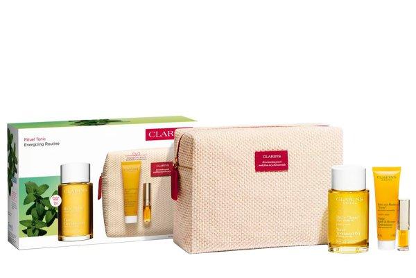 Clarins Ajándékcsomag Tonic Ritual Kit