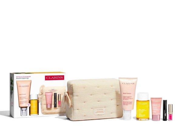 Clarins Ajándékcsomag Beautiful Beginnings