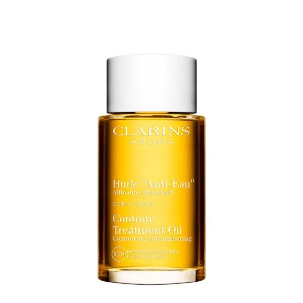Clarins Feszesítő testolaj Contour (Treatment Oil) 100 ml