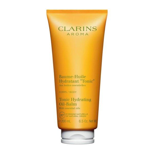 Clarins Hidratáló testbalzsam (Tonic Hydrating Oil-Balm) 200 ml