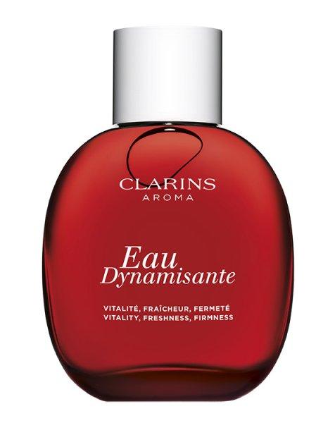 Clarins Testpermet Eau Dynamisante 100 ml