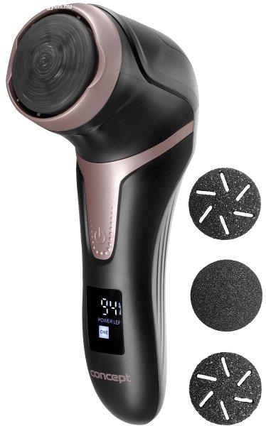 Concept Elektromos sarokreszelő Perfect Skin PN3020