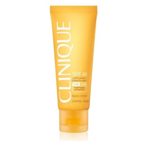 Clinique Napvédő arcra SPF 40 (Face Cream) 50 ml