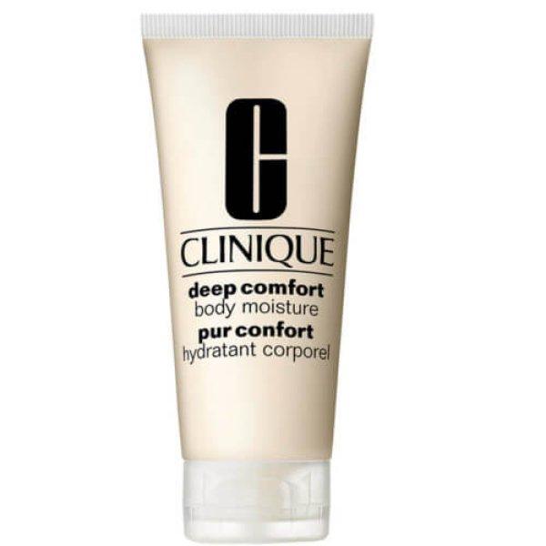 Clinique Hidratáló testápoló Deep Comfort (Body Moisture) 200 ml