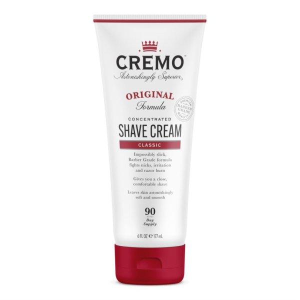Cremo Borotvakrém Original Classic (Shave Cream) 177 ml