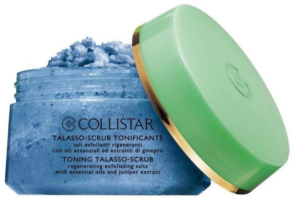 Collistar Tonizáló testradír (Toning Talasso Scrub) 300 g