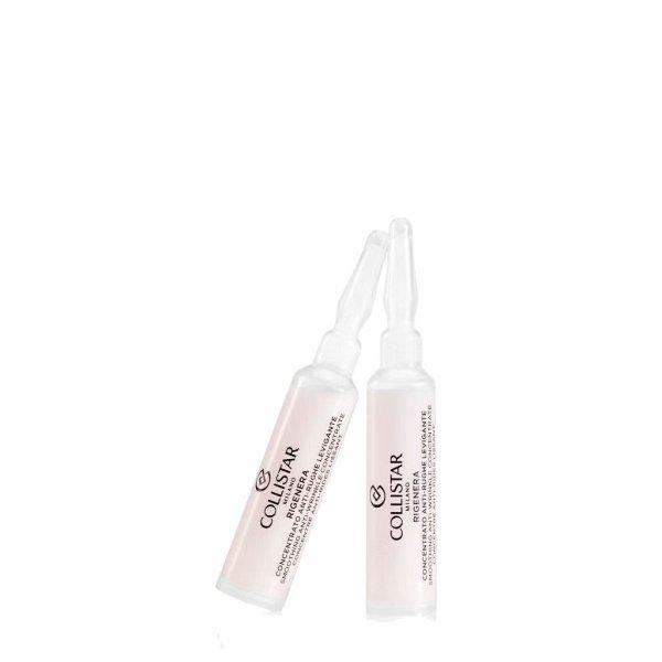 Collistar Bőrsimító ampullák Rigenera (Smoothing Anti-Wrinkle Concentrate) 2
x 10 ml