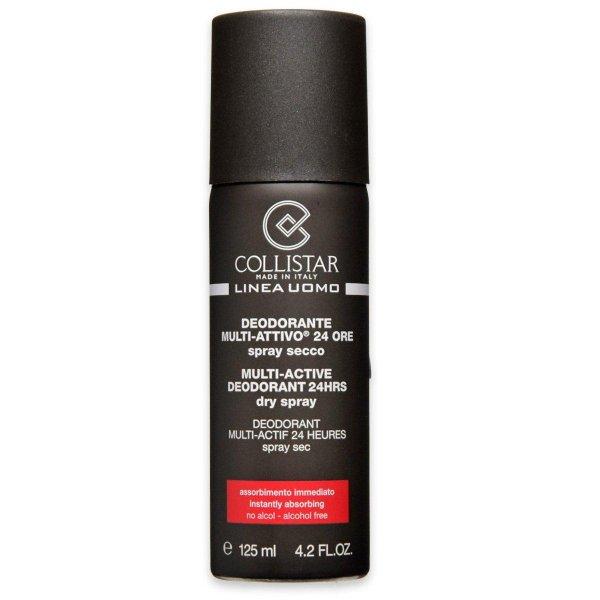 Collistar Dezodor spray (Multi-Active Deodorant 24 Hours Spray) 125 ml