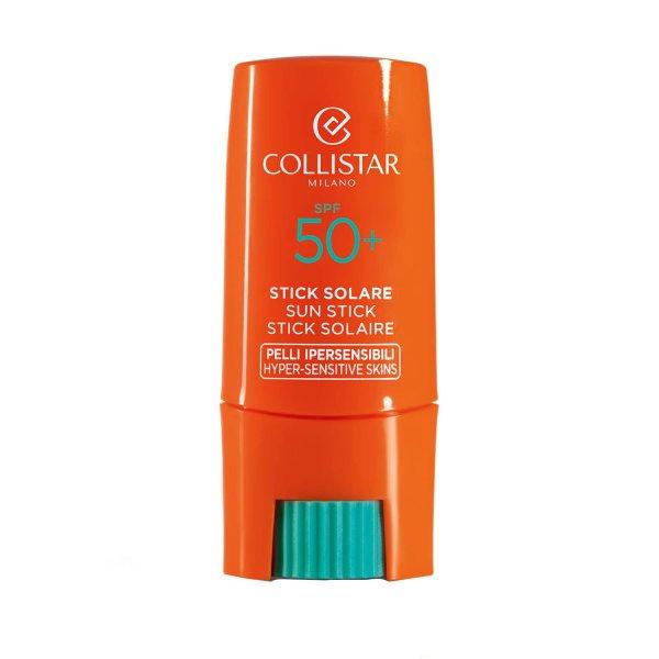 Collistar Fényvédő stift SPF 50 (Sun Stick) 9 ml