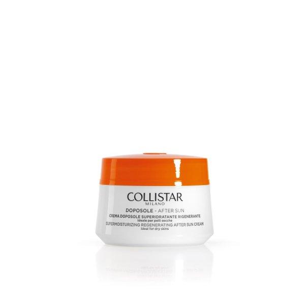 Collistar Regeneráló napozás utáni krém (Supermoisturizing Regenerating
After Sun Cream) 200 ml