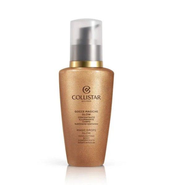 Collistar Világosító koncentrátum testre Magic Drops Glow (Highlighting Body
Concentrate) 125 ml