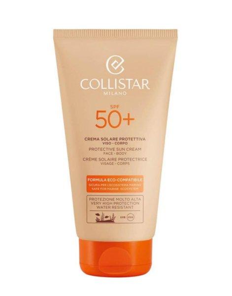 Collistar Fényvédő krém SPF 50 (Protective Sun Cream) 150 ml