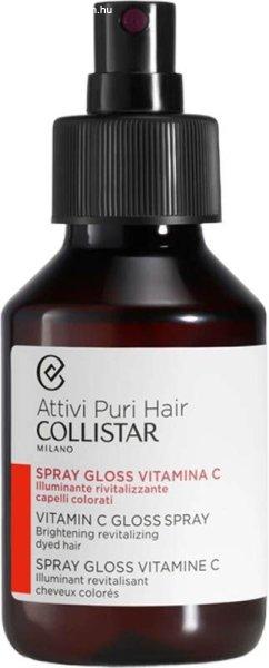 Collistar Világosító spray festett hajra C-vitaminnal (Brightening
Revitalizing Spray) 100 ml
