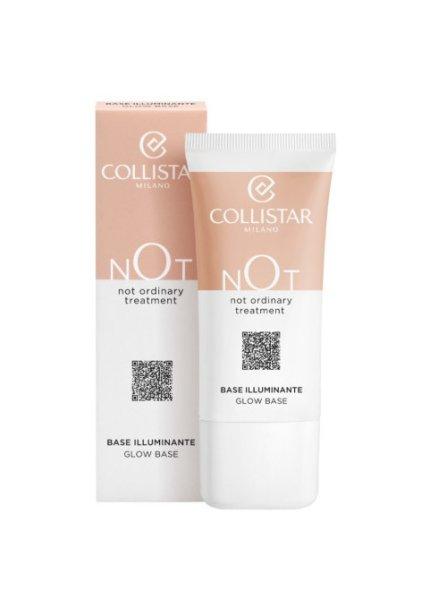 Collistar Bőrvilágosító alapozó bázis Not (Glow Base) 30 ml