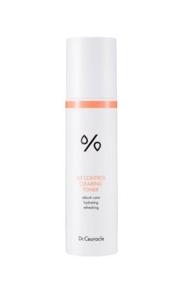 Dr.Ceuracle Bőrtonik zsíros és problémás bőrre 5a Control (Clearing Toner)
120 ml