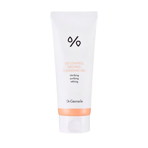 Dr.Ceuracle Frissítő tisztító gél 5a Control (Melting Cleansing Gel) 150 ml