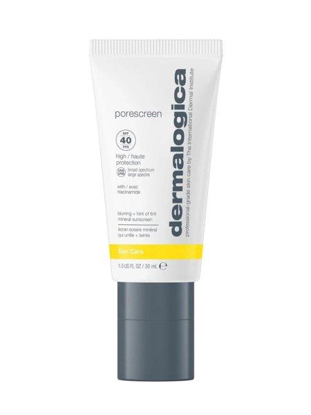 Dermalogica Ásványi fényvédő krém SPF 40 Sun Care PoreScreen (Mineral
Sunscreen) 30 ml