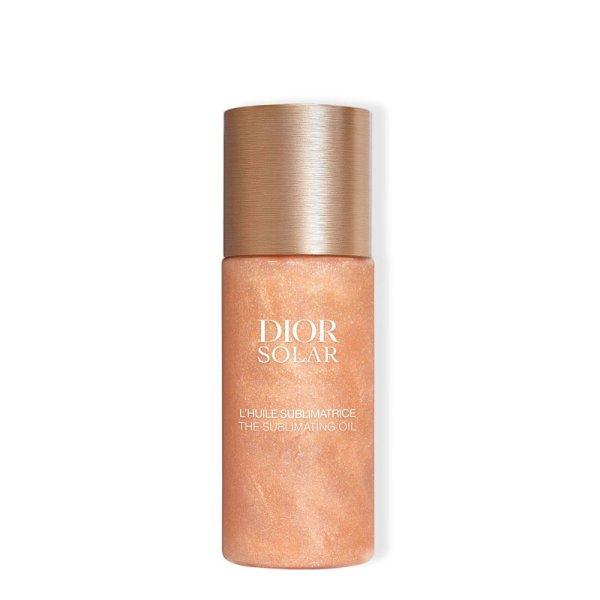 Dior Napbarnító-szépítő olaj Solar (The Sublimating Oil) 125 ml