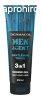 Dermacol Tusfrd frfiaknak 3 az 1 -ben Gentleman Touch Men