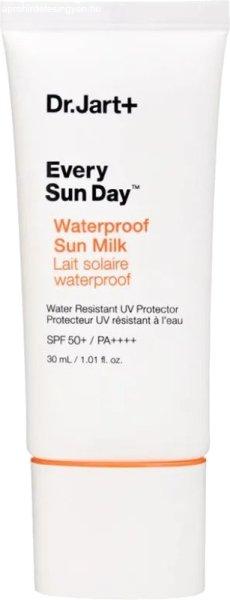 Dr. Jart+ Vízálló fényvédő Every Sun Day SPF 50+ (Waterproof Sun Milk) 30
ml
