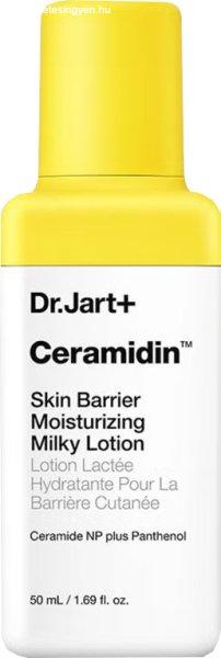 Dr. Jart+ Hidratáló tejemulzió Ceramidin (Skin Barrier Moisturizing Milky
Lotion) 50 ml