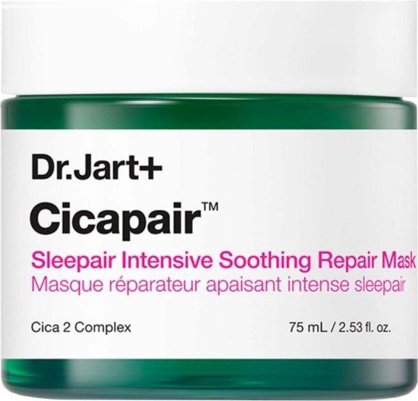 Dr. Jart+ Éjszakai arcmaszk Cicapair (Sleepair Intensive Soothing Repair Mask)
75 ml