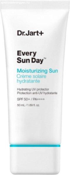 Dr. Jart+ Hidratáló fényvédő krém Every Sun Day SPF 50+ (Moisturizing Sun)
30 ml
