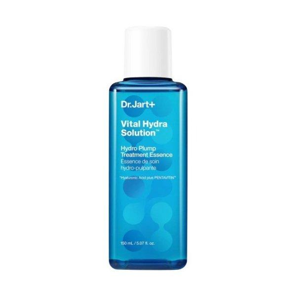Dr. Jart+ Hidratáló arcápoló esszencia Vital Hydra Solution (Hydro Plump
Treatment Essence) 150 ml