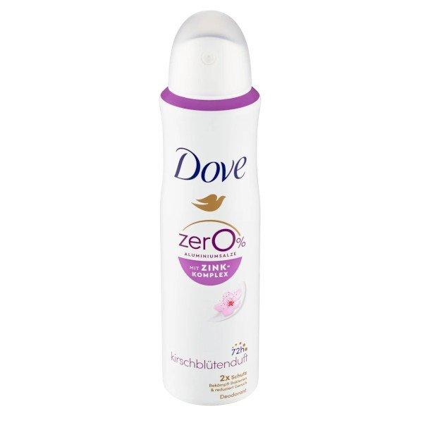Dove Dezodor spray Zink-Komplex Cherry Blossom (Deodorant) 150 ml