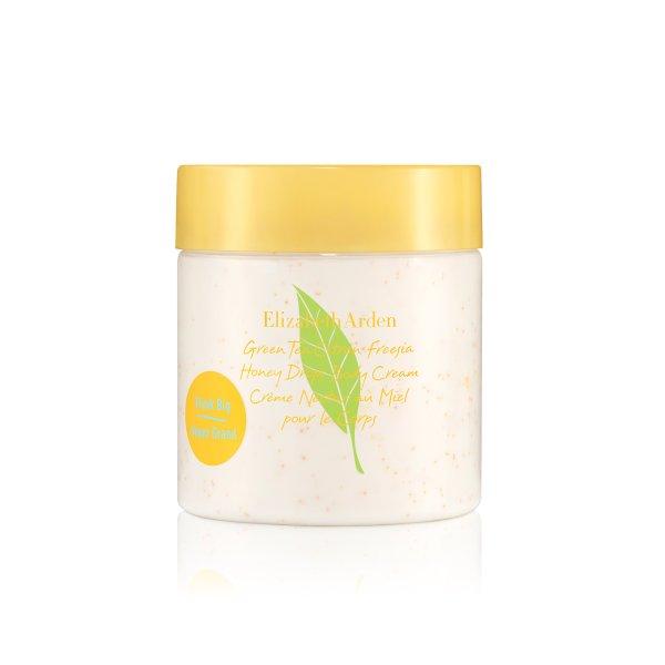 Elizabeth Arden Tápláló testápoló krém Green Tea Citron Freesia Honey
Drops (Body Cream) 500 ml