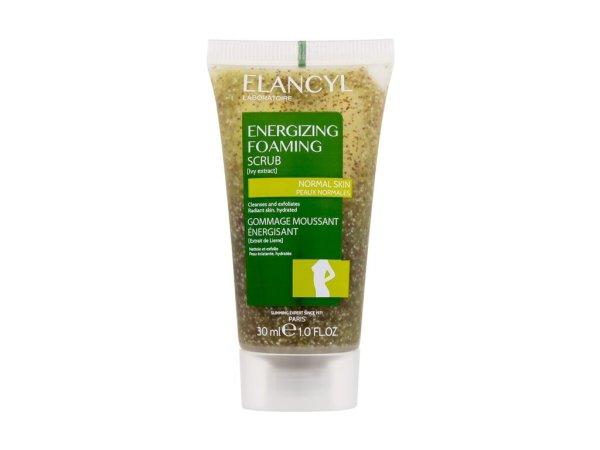 Elancyl Energetizáló testradír (Energising Foaming Scrub) 30 ml
