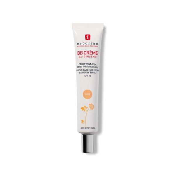 Erborian BB krém (BB Creme Make-up Care Face Cream) 40 ml Chocolat