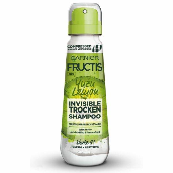 Garnier Láthatatlan száraz sampon yuzu citrom illatával (Invisible Shampoo)
100 ml