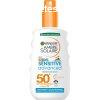 Garnier Gyermek fnyvd spray rzkeny brre SPF 50+ Ambre 