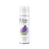 Gillette Borotvazsel Satin Care Lavender Touch (Shave Gel) 