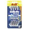 Gillette Egyhasznlat borotvk 3 Comfort 6+ 2 db