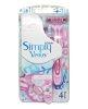 Gillette Eldobhat borotva Simply Venus 3 8 db