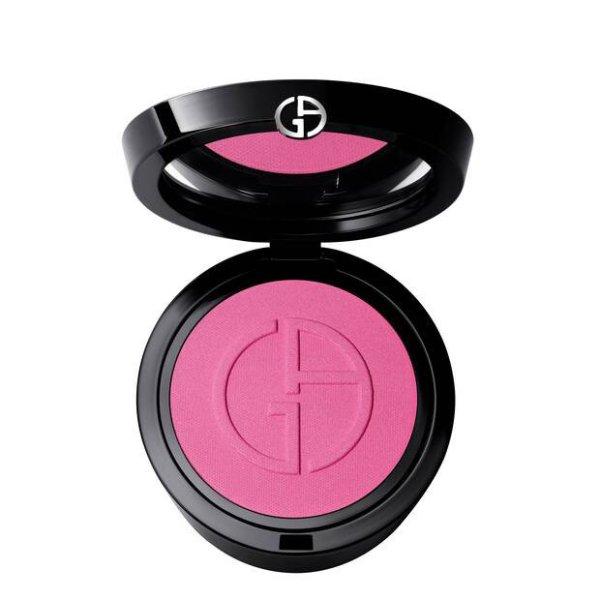 Giorgio Armani Púderes pirosító Luminous Silk (Glow Blush) 3,6 g 52