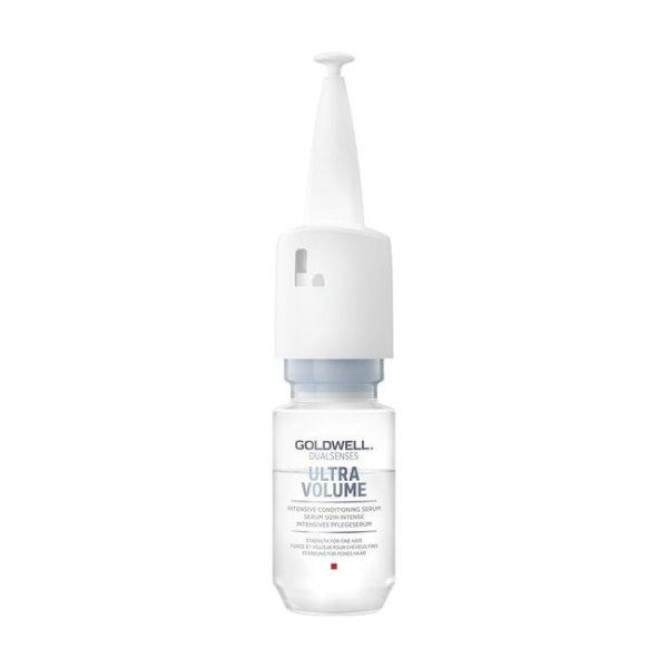 Goldwell Volumennövelő szérum Dualsenses Ultra Volume (Intensive Conditioning
Serum) 12 x 18 ml