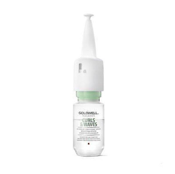 Goldwell Szérum göndör és hullámos hajra Dualsenses Curly Twist (Intensive
Conditioning Serum) 12 x 18 ml