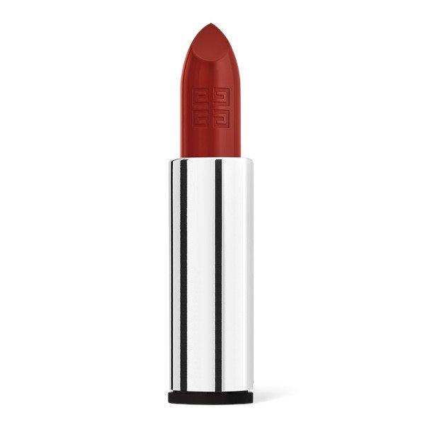 Givenchy Utántöltő hosszan tartó ajakrúzshoz Interdit Intense Silk
(Lipstick Refill) 3,4 g N37 Rouge Graine