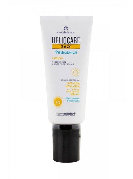Heliocare Baba napvédő krém SPF 50 360° (Sun Lotion) 200 ml